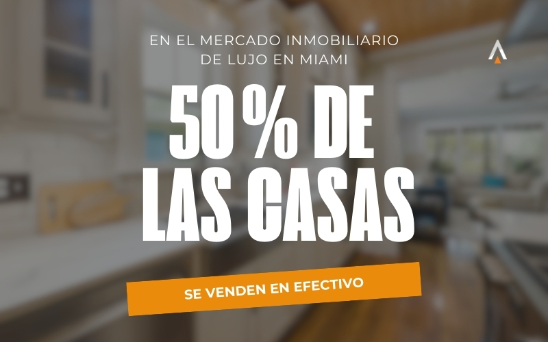 mercado inmobiliario de lujo en Miami